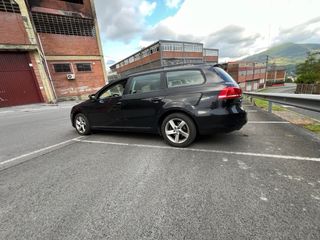 Volkswagen Passat 2013
