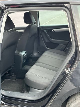 Volkswagen Passat 2013