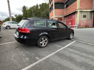 Volkswagen Passat 2013