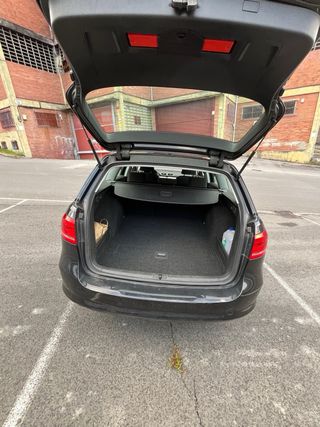 Volkswagen Passat 2013