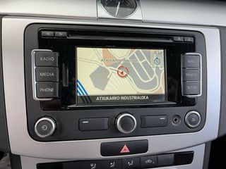 Volkswagen Passat 2013