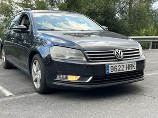 Volkswagen Passat 2013