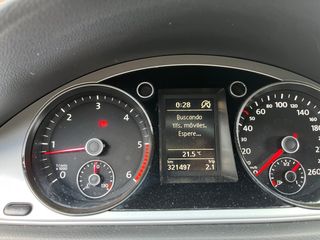 Volkswagen Passat 2013