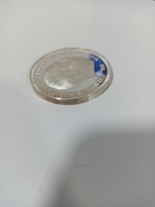 2oz Silver Coin