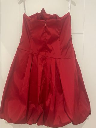 Vestido rojo fiesta, Easy Wear, perfecto estado