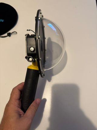 Cúpula GoPro 5-7: carcasa sumergible