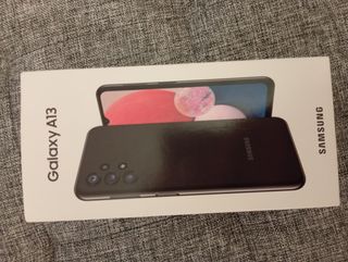 Samsung Galaxy A13 negro