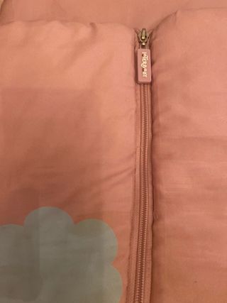 Saco silla paseo invierno | Unicornio