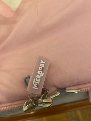 Saco silla paseo invierno | Unicornio