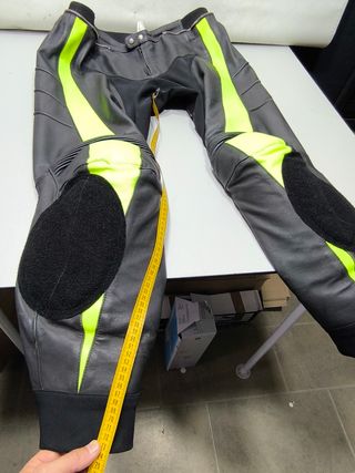Pantalones traje moto talla 62 ,Held