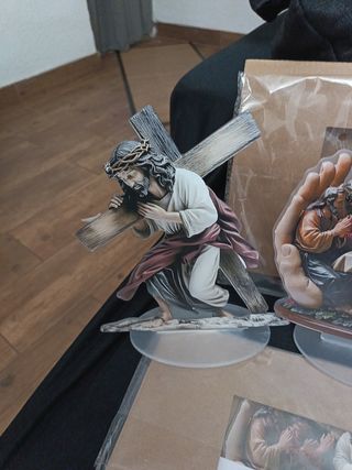 Plantillas religiosas metacrilato