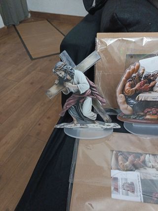 Plantillas religiosas metacrilato