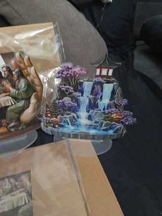 Plantillas religiosas metacrilato