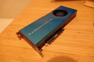 AMD WX9100 16gb - Tarjeta gráfica