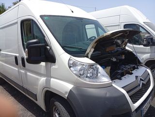 Citroen Jumper 2013