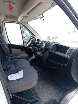 Citroen Jumper 2013