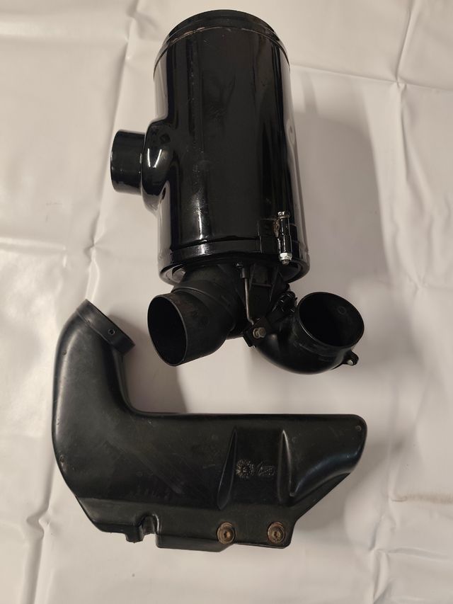 Caja del filtro Renault 5 GT Turbo