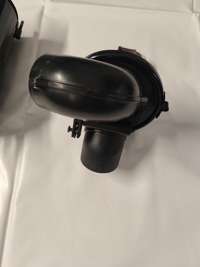 Caja del filtro Renault 5 GT Turbo