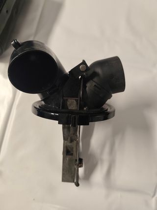 Caja del filtro Renault 5 GT Turbo