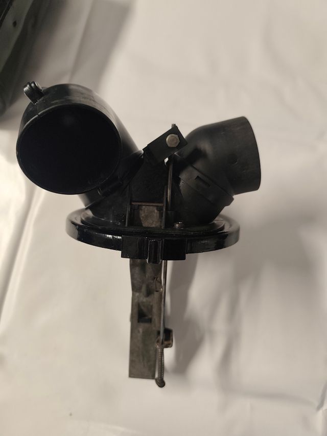 Caja del filtro Renault 5 GT Turbo