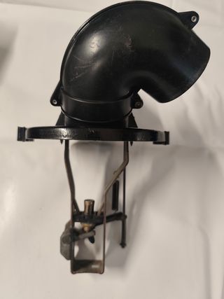 Caja del filtro Renault 5 GT Turbo