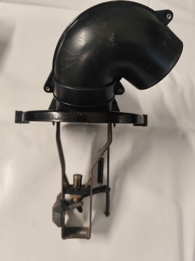 Caja del filtro Renault 5 GT Turbo