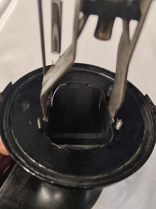 Caja del filtro Renault 5 GT Turbo