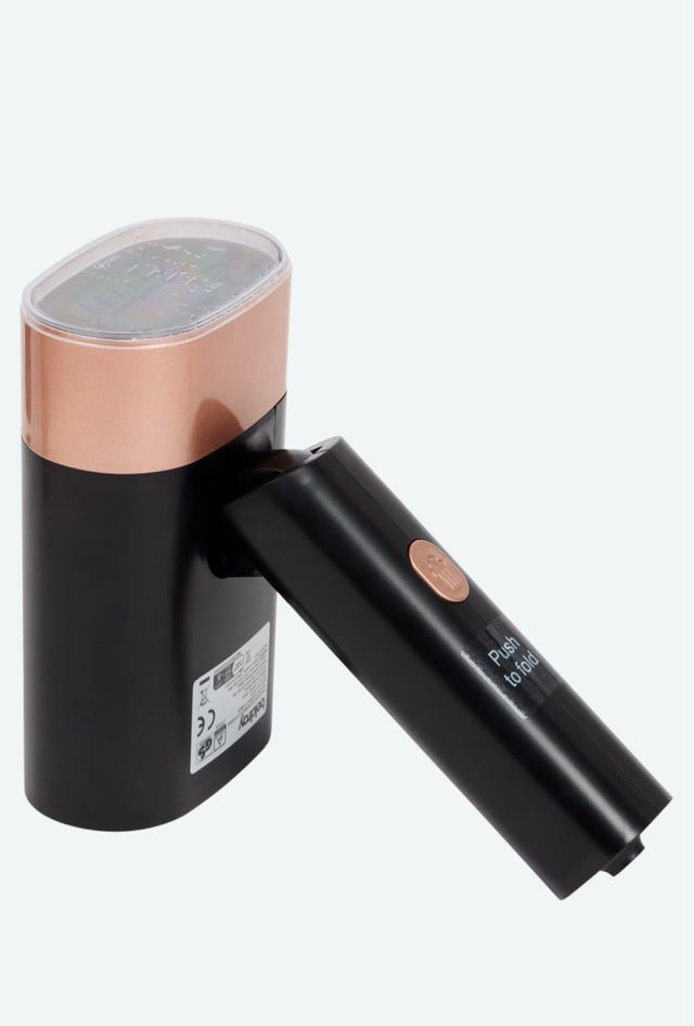 Plancha de vapor de mano