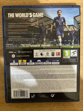 FIFA 23 PS4 - Juego Completo