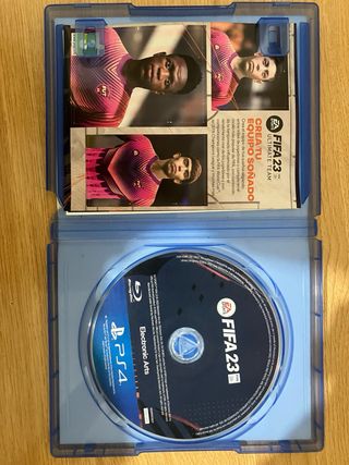FIFA 23 PS4 - Juego Completo