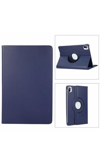Funda giratoria tablet azul para iPad pro 11 