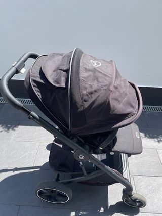 Cybex Balios S Lux - Silla paseo