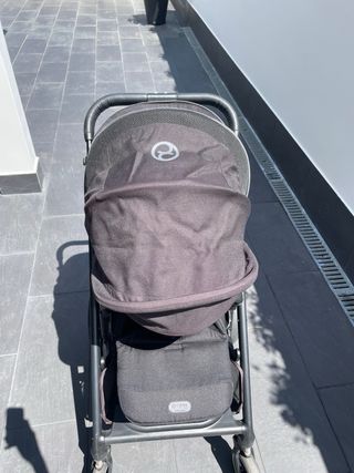 Cybex Balios S Lux - Silla paseo