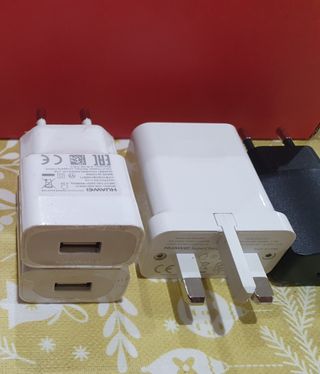 6 caricabatterie Huawei