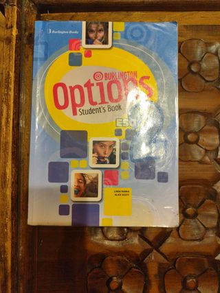 Libro Options 2 Student's Book Burlington