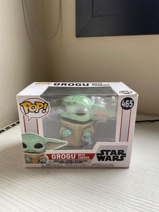 Funko Pop Star Wars Baby
Yoda