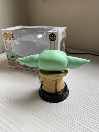 Funko Pop Star Wars Baby
Yoda