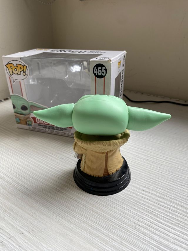 Funko Pop Star Wars Baby 
Yoda