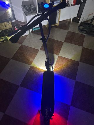 Patinete eléctrico SKATEFLASH