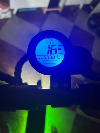 Patinete eléctrico SKATEFLASH