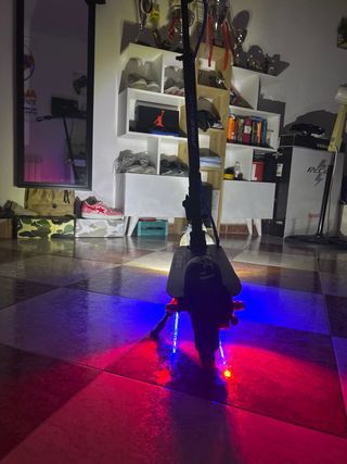Patinete eléctrico SKATEFLASH