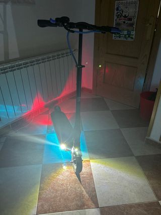 Patinete eléctrico SKATEFLASH