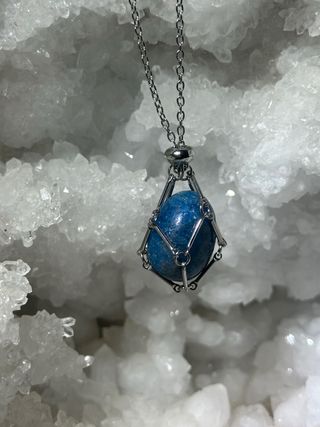 Ciondolo apatite