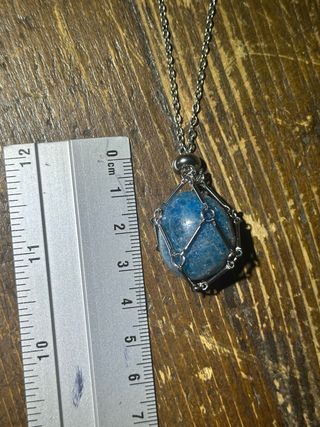 Ciondolo apatite