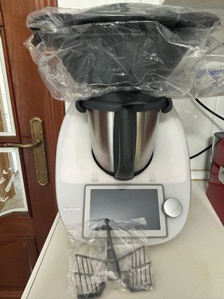 Thermomix TM6 - Ocasión