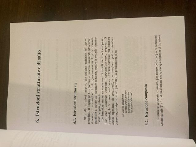 Introduzione alla programmazione ed elementi di...