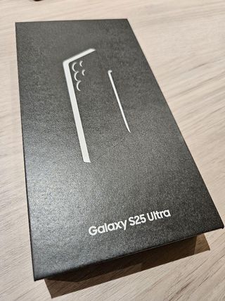Samsung Galaxy S25 Ultra - Negro