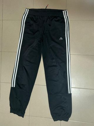 Pantalón Adidas negro