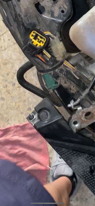 CDI Aerox: Repuesto moto
