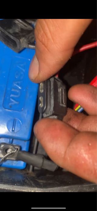 CDI Aerox: Repuesto moto